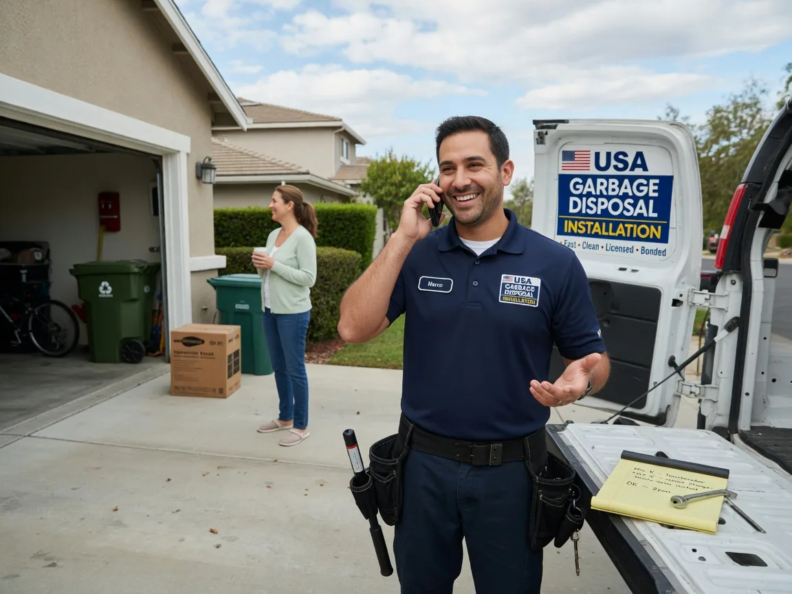 Garbage Disposal Replacement Scottsmoor, FL FAQs